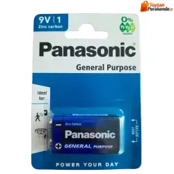 Panasonic-Manganez-Shrink-9V-Pil.webp Panasonic Manganez Shrink 9V Pil
